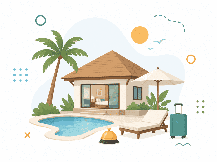 A website built with Doak